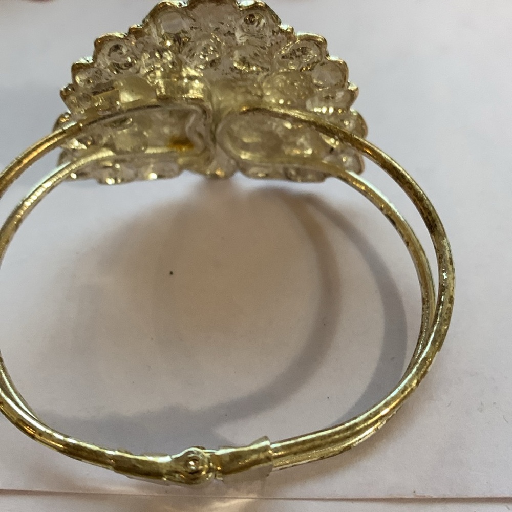 Peacock bracelet - Picture 6 of 6